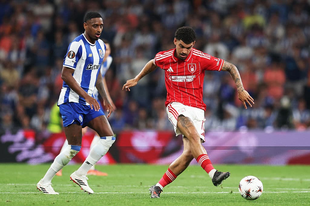 Pereira explains why he took Wood, Gibbs-White and Murillo off and praises players after Porto draw