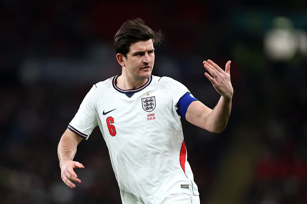 Maguire ‘shocked and gutted’ to be left out of England squad