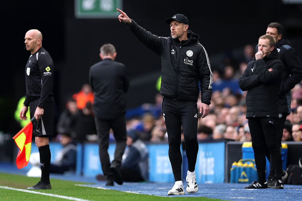 Rowett pinpoints ‘huge problem’ for Leicester after draw with Sheffield Wednesday