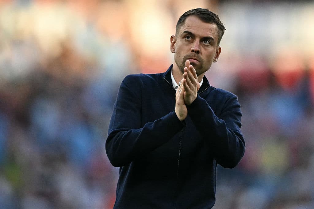 Southampton boss Eckert hopeful duo will be back for play-offs