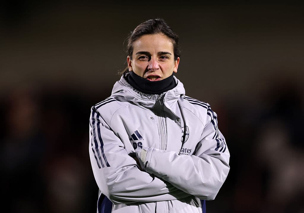 Slegers reveals Arsenal star will miss rest of the season