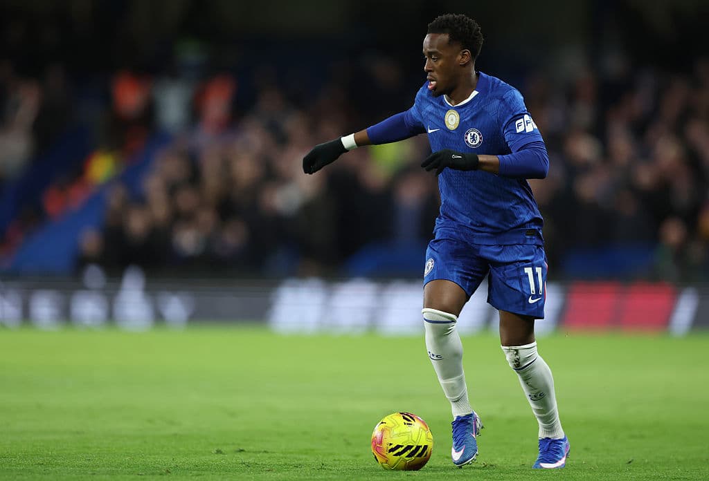 Fears Chelsea star has suffered fresh injury setback