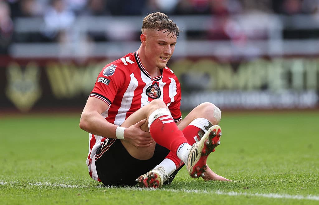 Several Sunderland stars to be assessed before Newcastle game