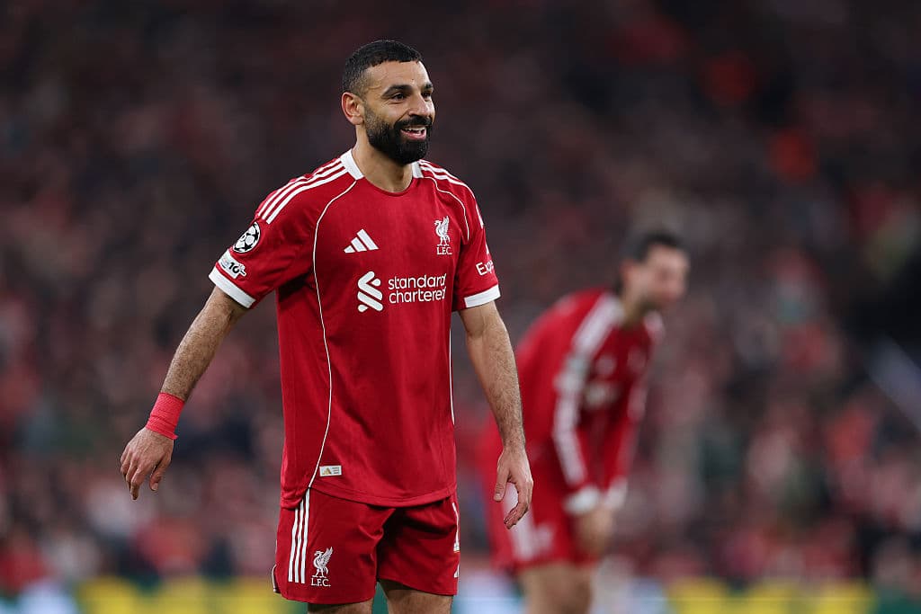 Salah set for return to Liverpool squad