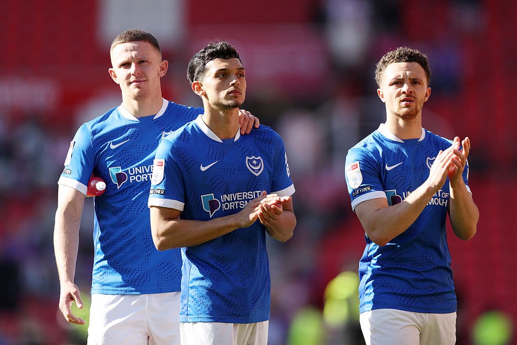 Portsmouth star to leave club this summer
