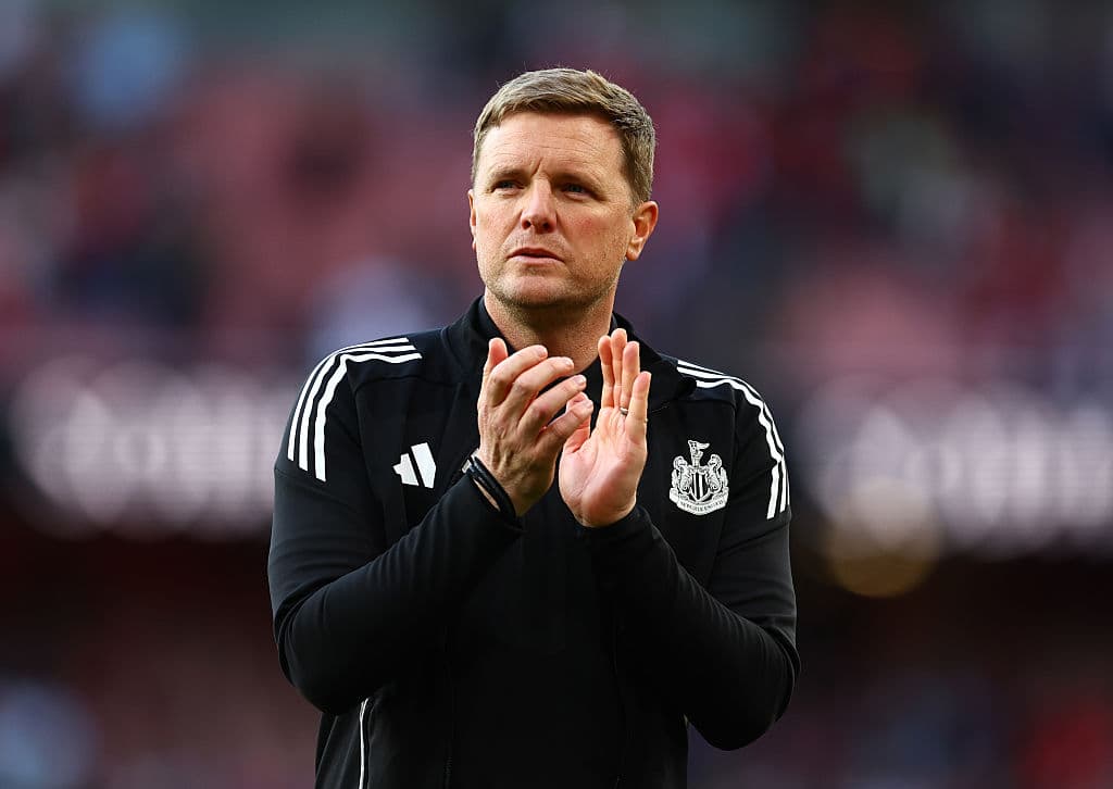 Eddie Howe feels Nottingham Forest game was ‘another’ Newcastle should have won