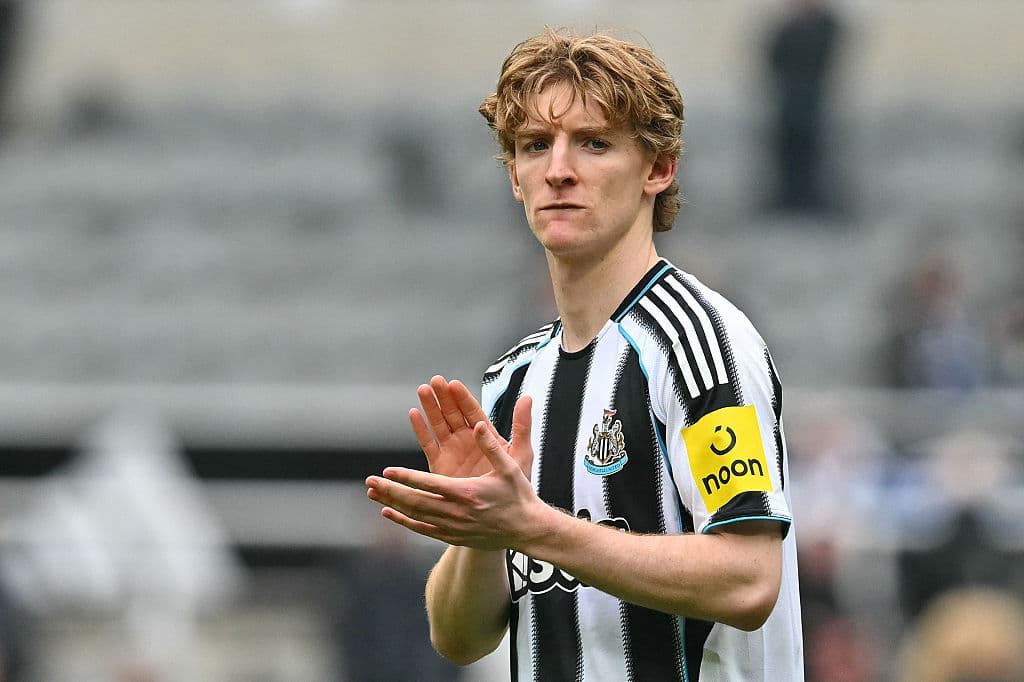 Newcastle star to undergo late assessment ahead of Brighton game
