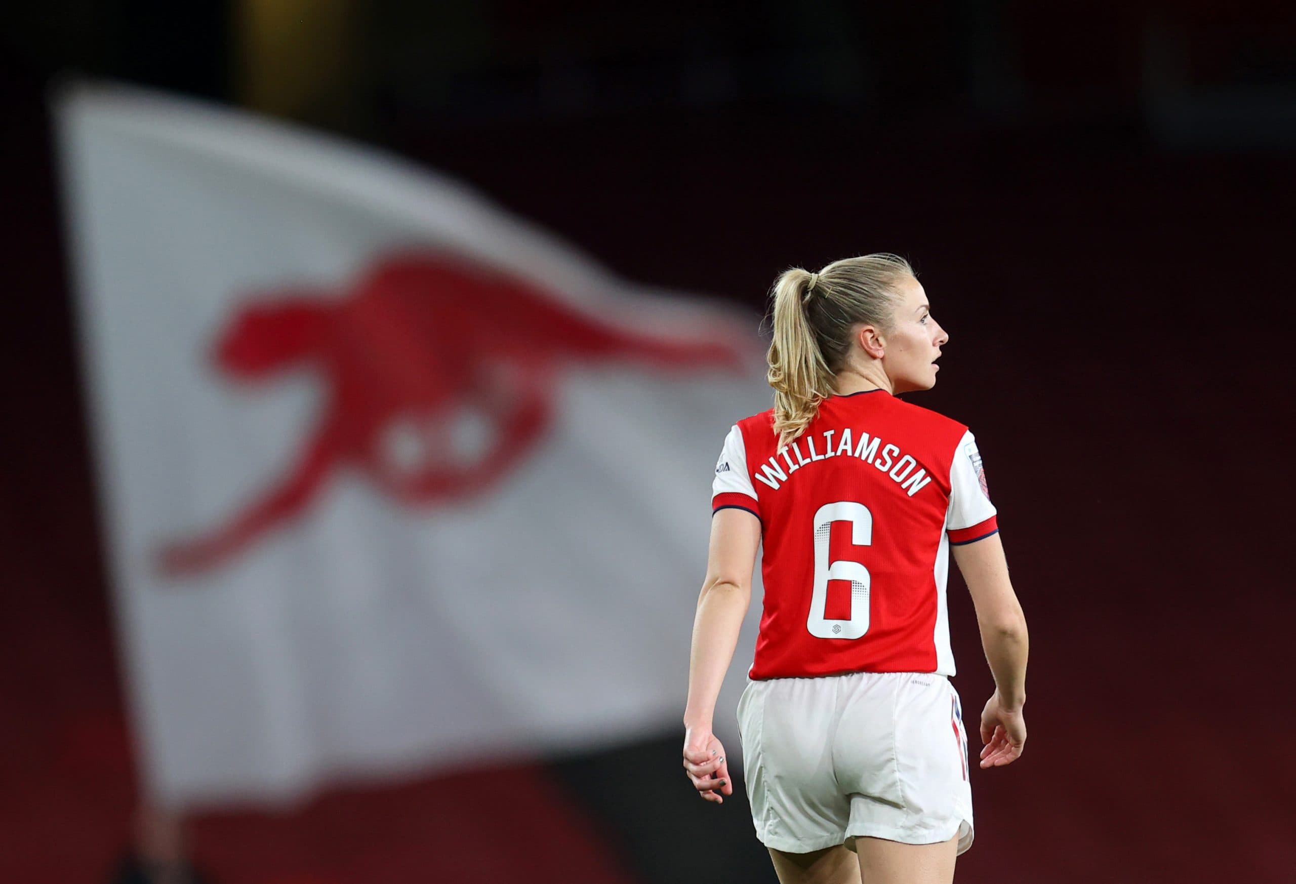 Why Leah Williamson’s commitment to Arsenal is so significant in new age football