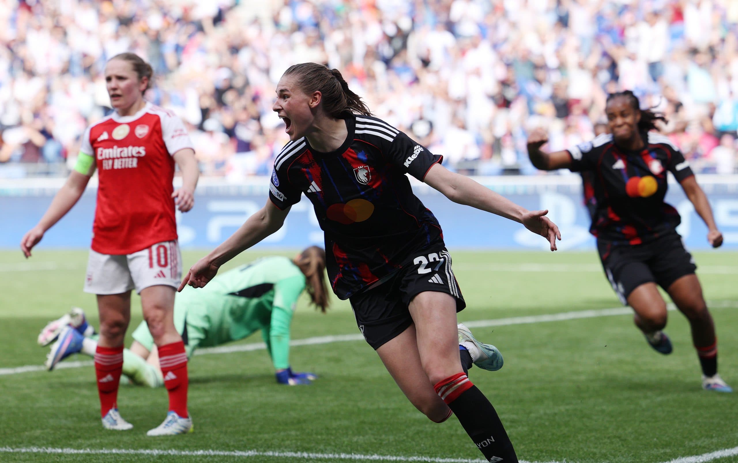 UWCL semi-final second legs: The nights that revealed who teams really are