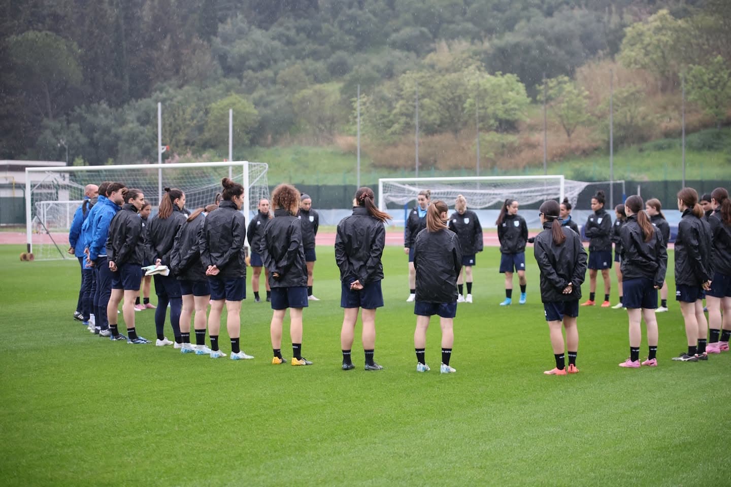 A new chapter begins: San Marino launch first women’s senior national team