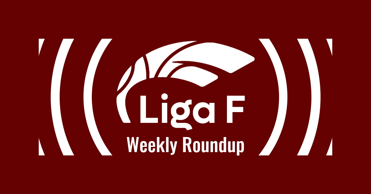 Liga F Match-Day 28 Round-Up: Logroño Secures Safety with Dominant Victory