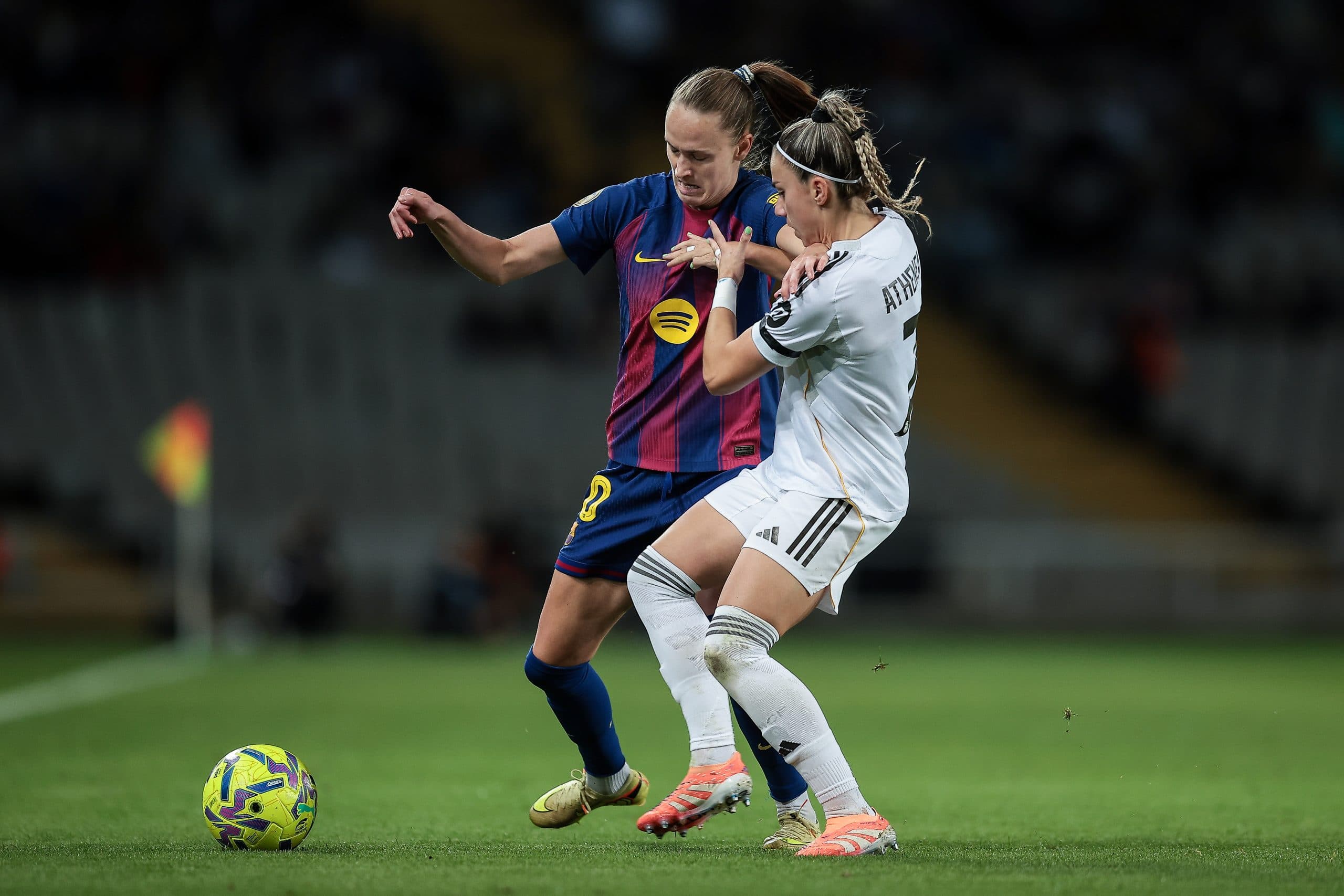 Liga F match-day 24 round-up: Barcelona move 13 points clear with Clásico triumph