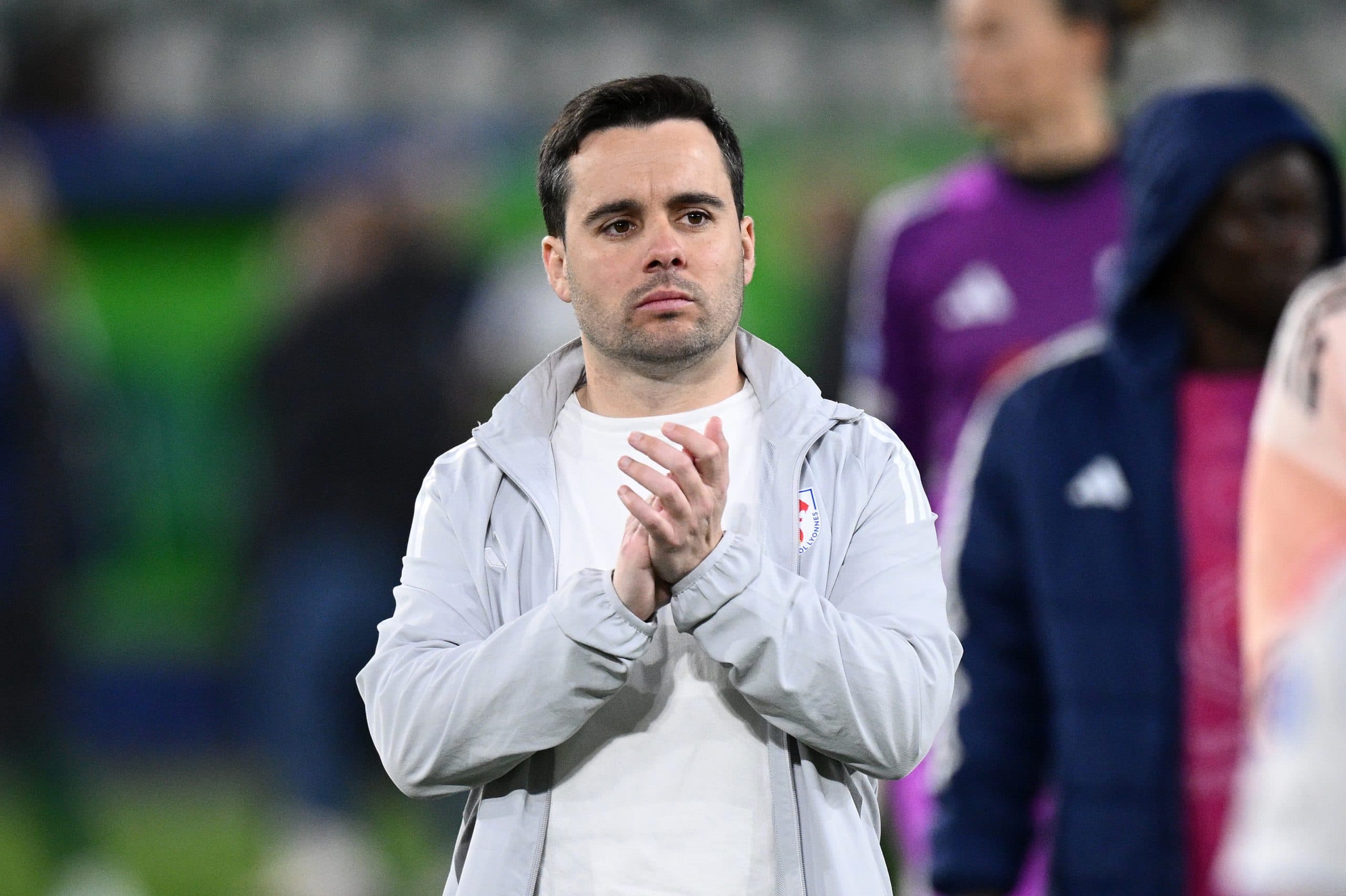 UWCL: OL Lyonnes boss Jonatan Giráldez previews blockbuster final against former side FC Barcelona