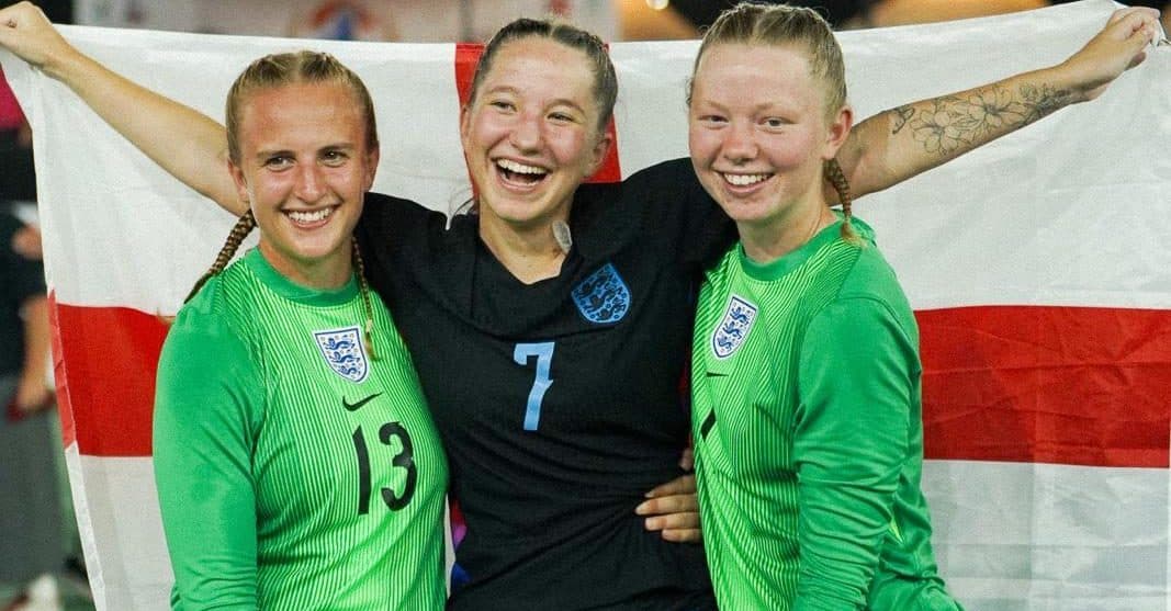 Signal & Noise: New documentary on England women’s blind team shows what it takes to be a Para Lioness