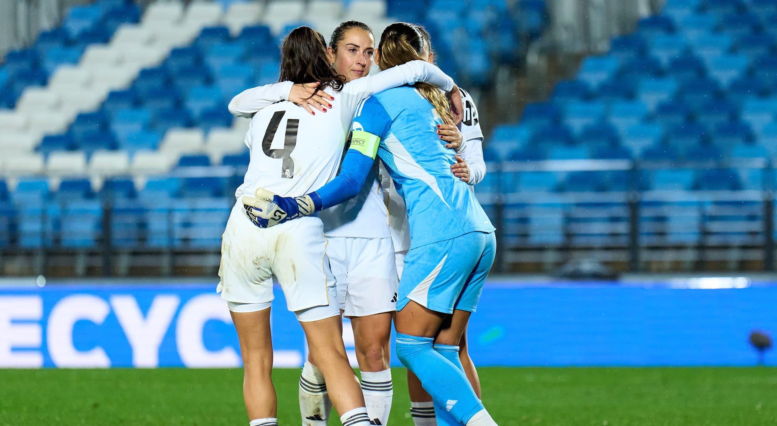 Liga F match-day 22 round-up: Real Madrid continue winning run to match Barcelona streak