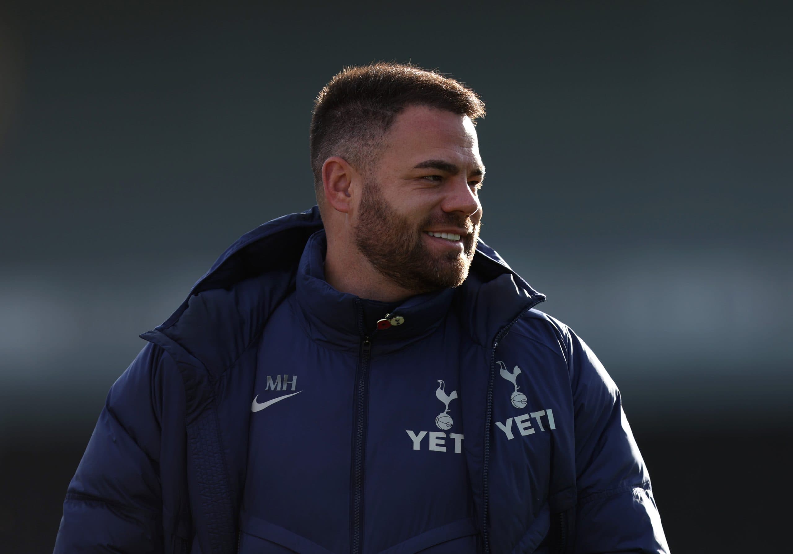 WSL: Martin Ho signs new contract with Tottenham Hotspur