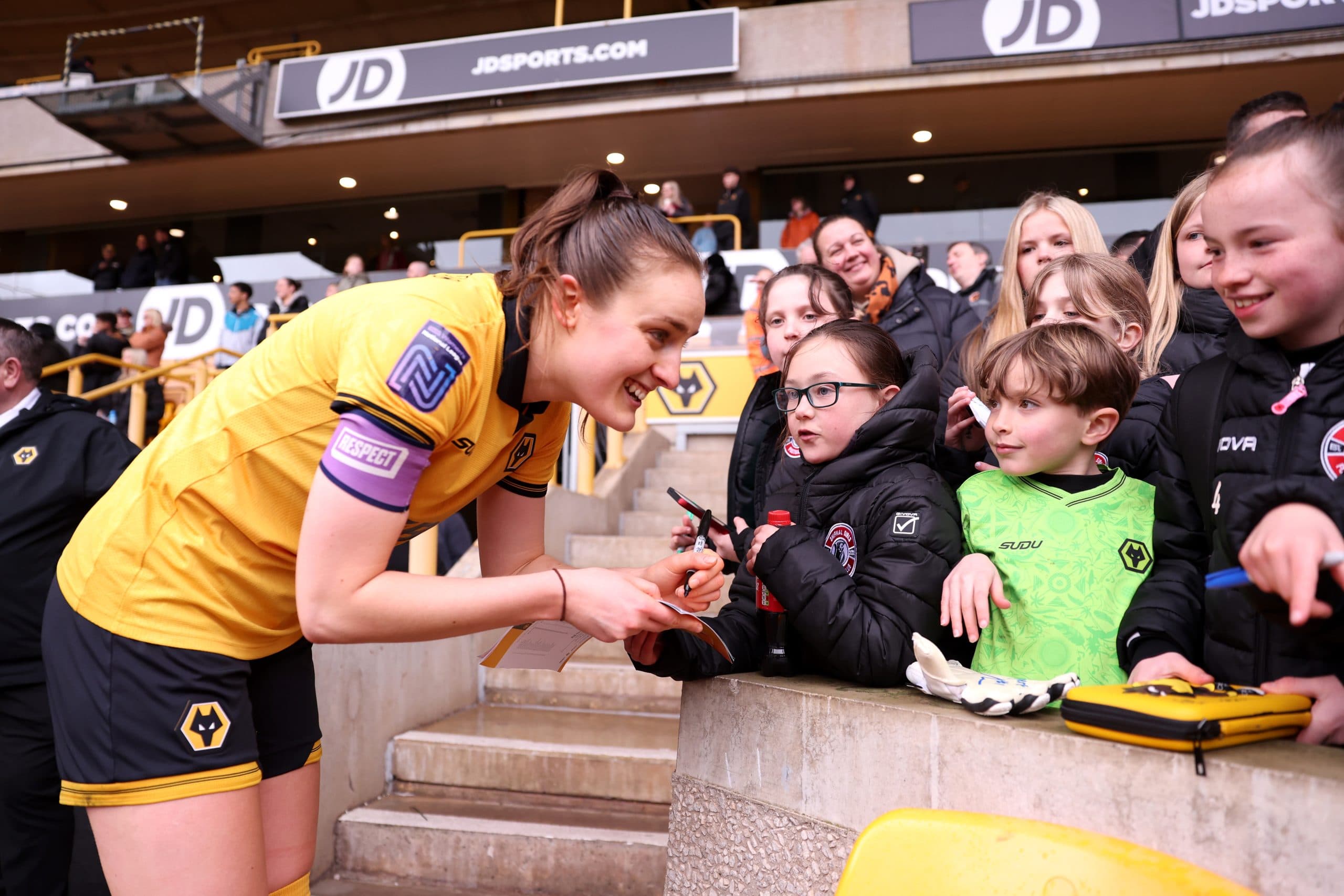 Wolves eye WSL 2 promotion as club backing grows and the spotlight intensifies