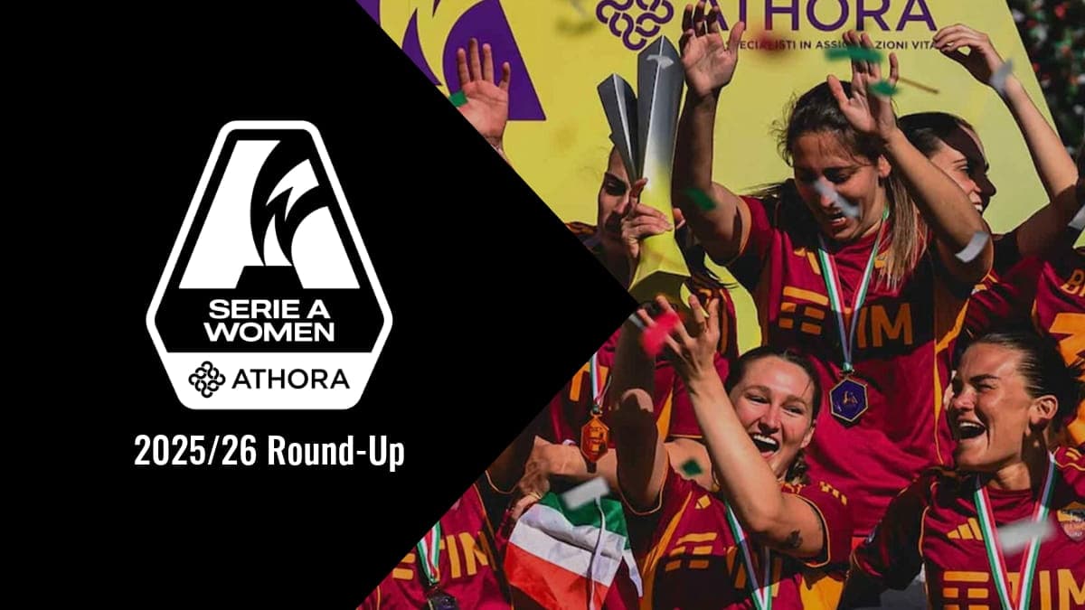 Serie A match-day 22 round-up: Milan giants suffer defeats in season finale as Roma lift the trophy