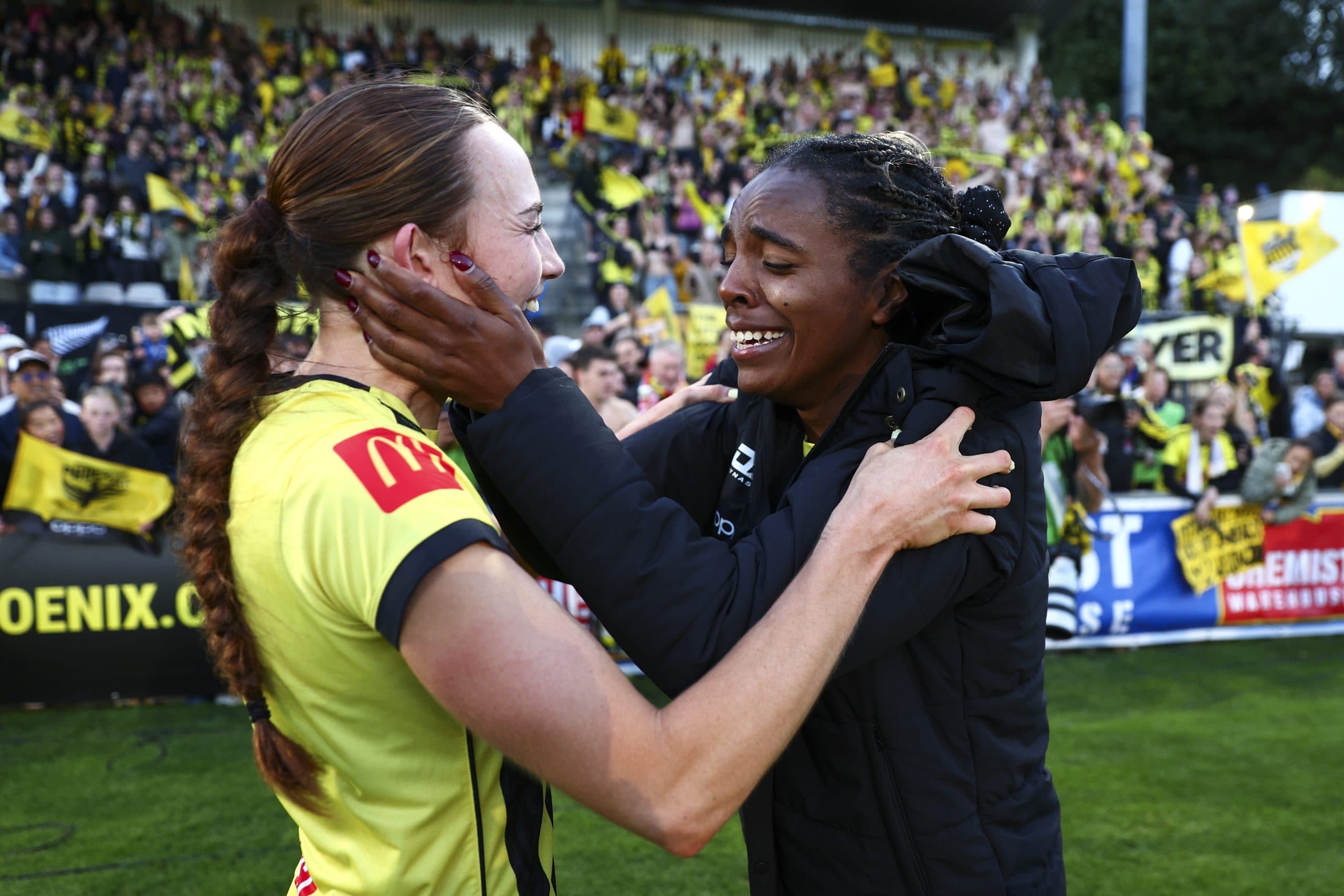 A-League: Wellington Phoenix reach first ever Grand Final to face four-time winners Melbourne City