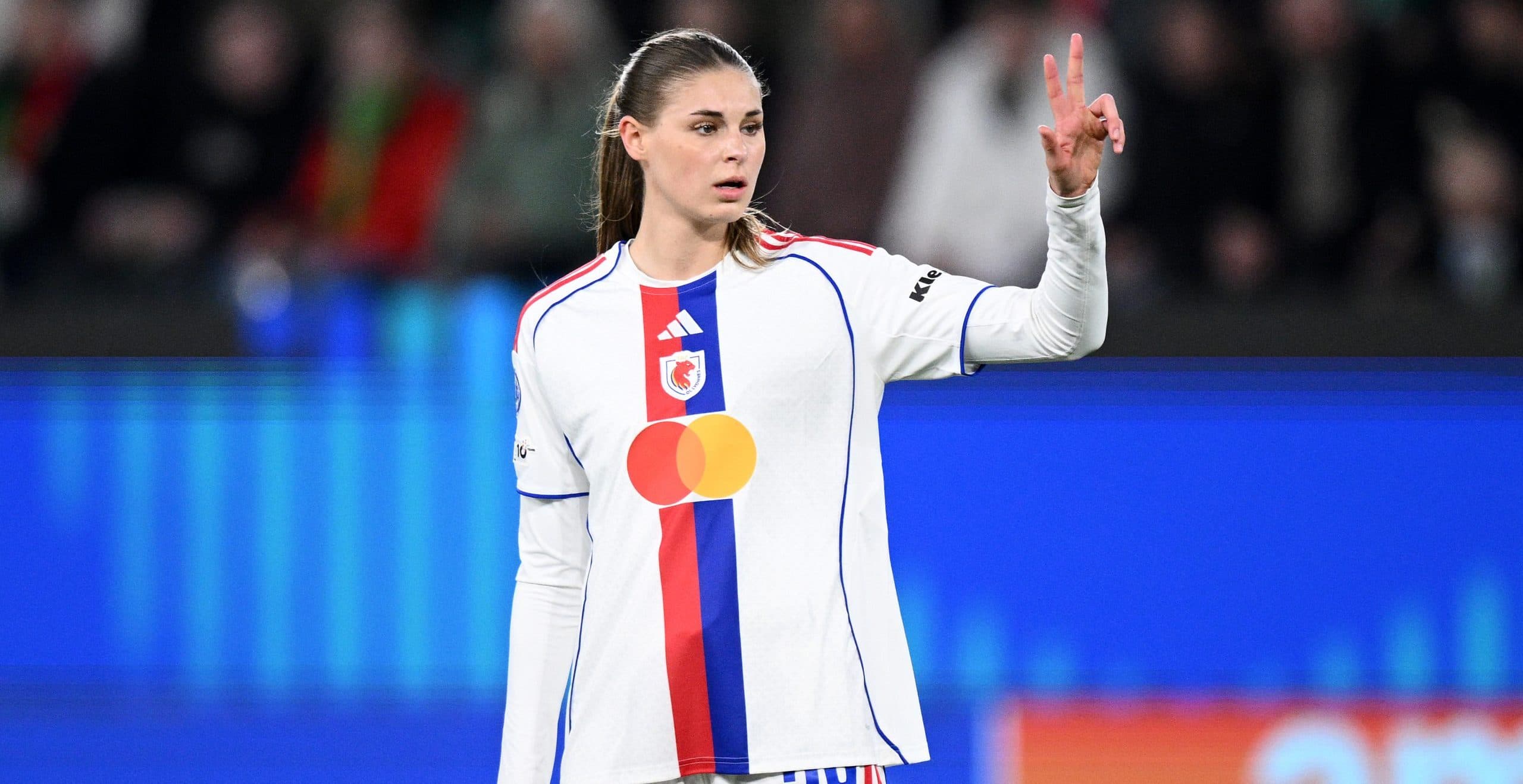 UWCL: Ingrid Engen and Jule Brand preview OL Lyonnes’ return clash against VfL Wolfsburg