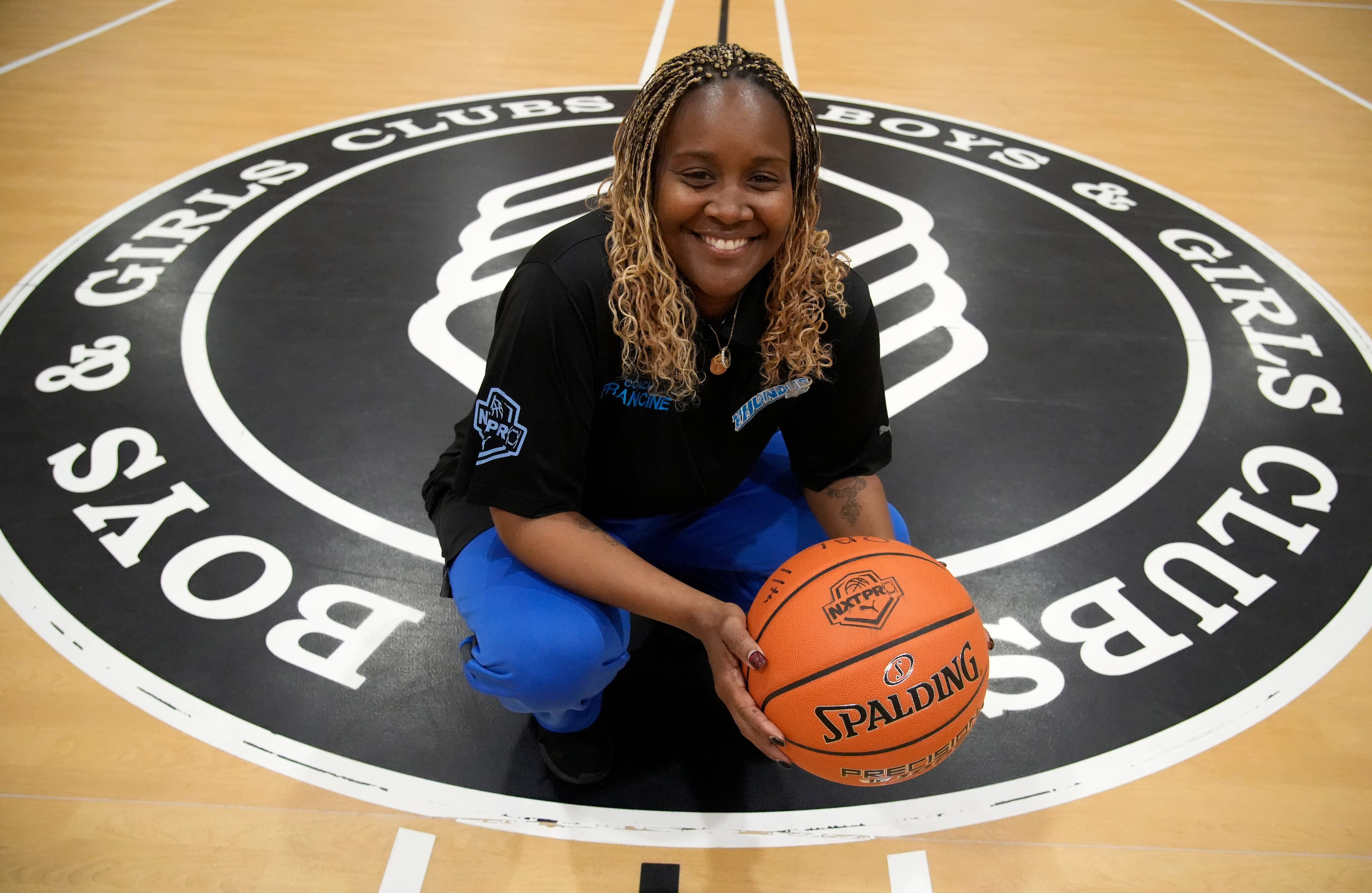 Francine Houston's Victory Signals Significant Leap Forward in Basketball Career