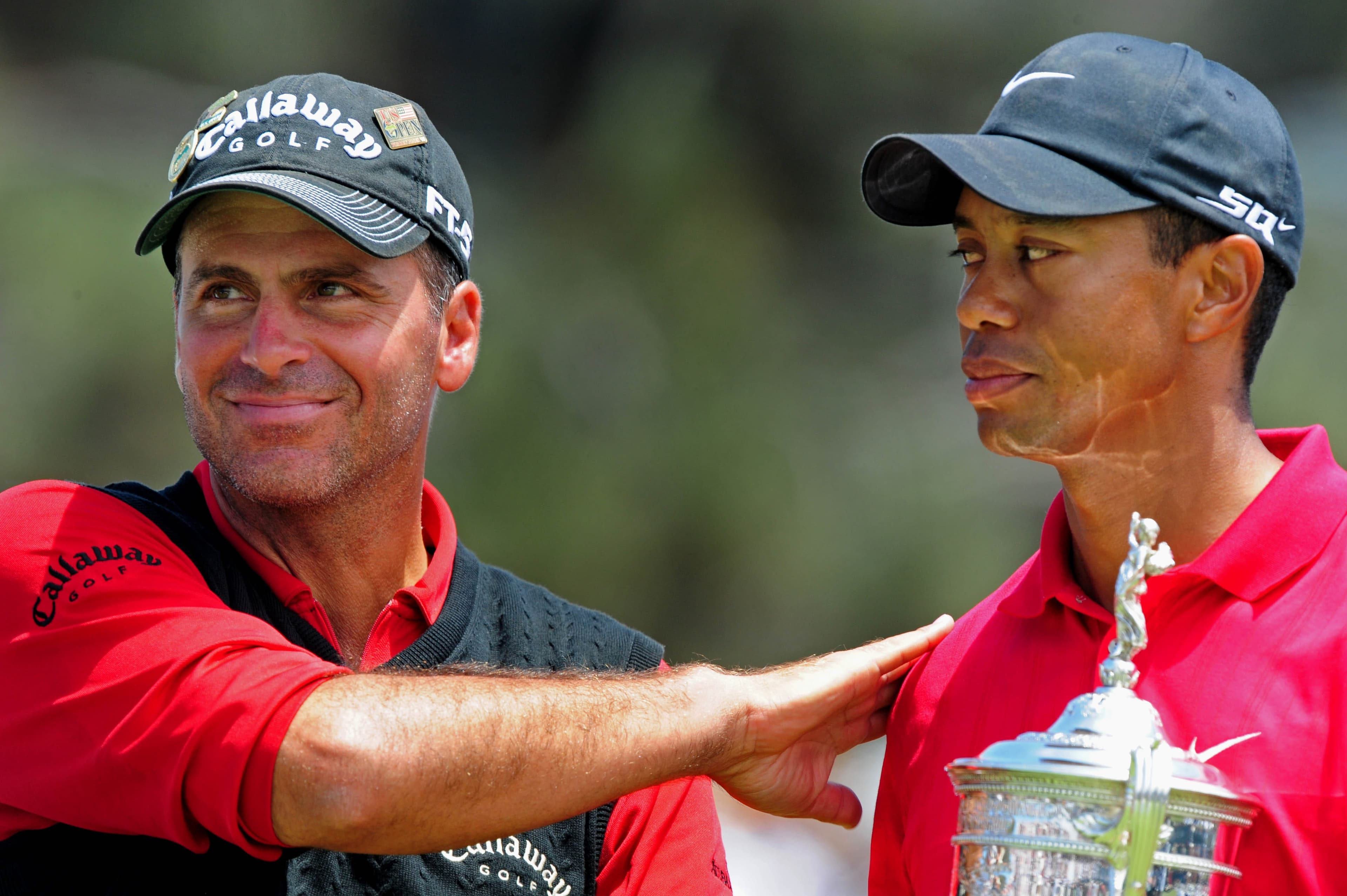 Rocco Mediate recalls taking on Tiger Woods in 2008 US Open playoff