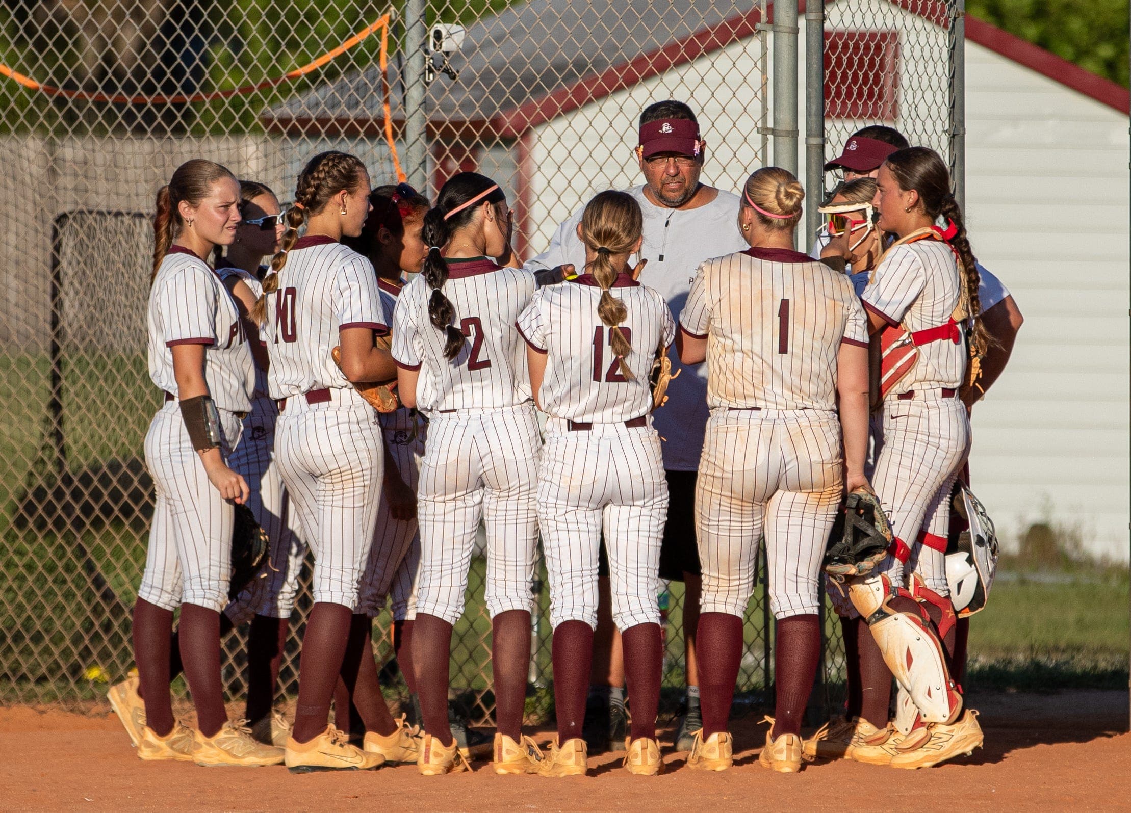 Despite seventh-inning surge, Braden River falls to Niceville in Final Four