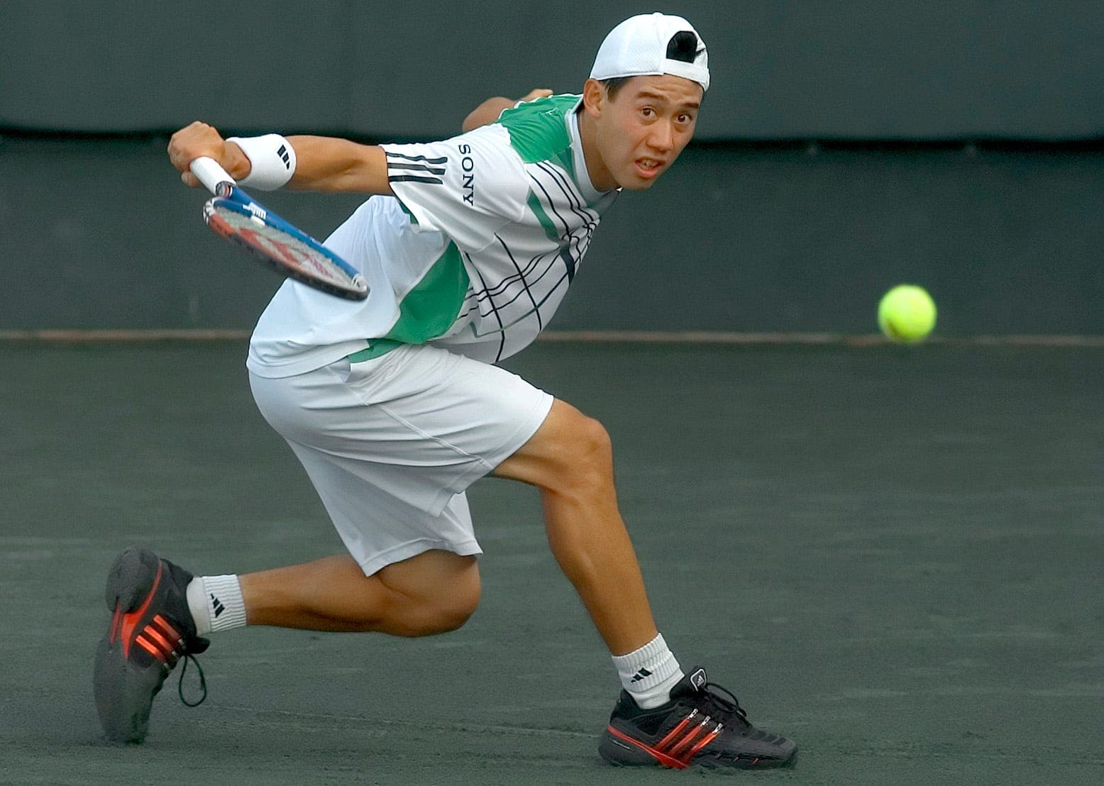Elizabeth Moore Sarasota Open at IMG Academy to be Kei Nishikori's final event