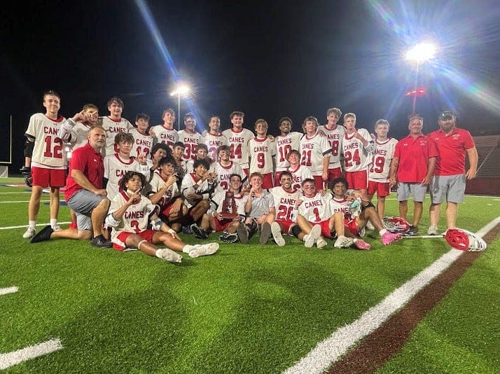 Manatee boys lacrosse team sets sight on winning Class 2A state title