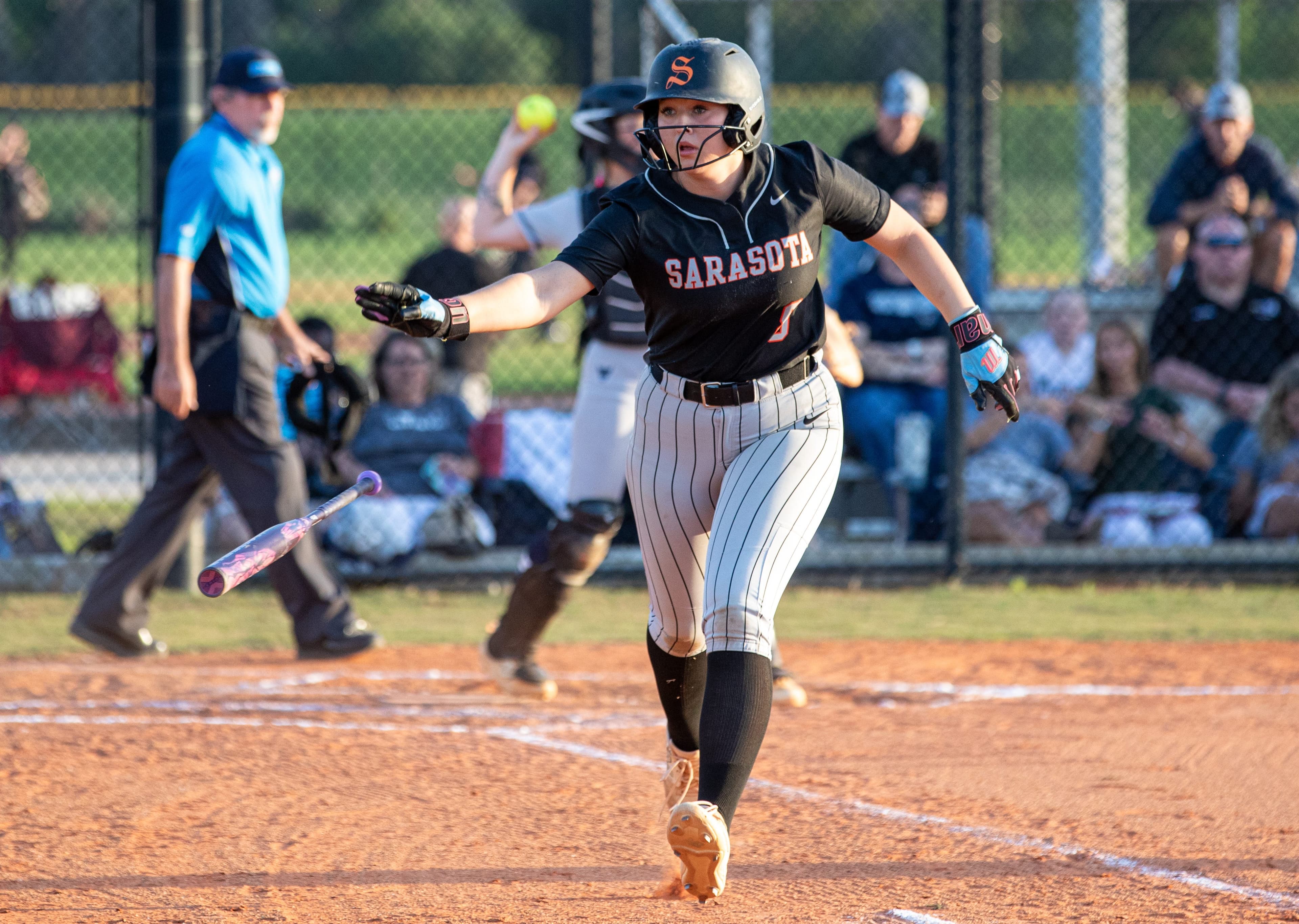 Sarasota softball players step up to fill void left by injury