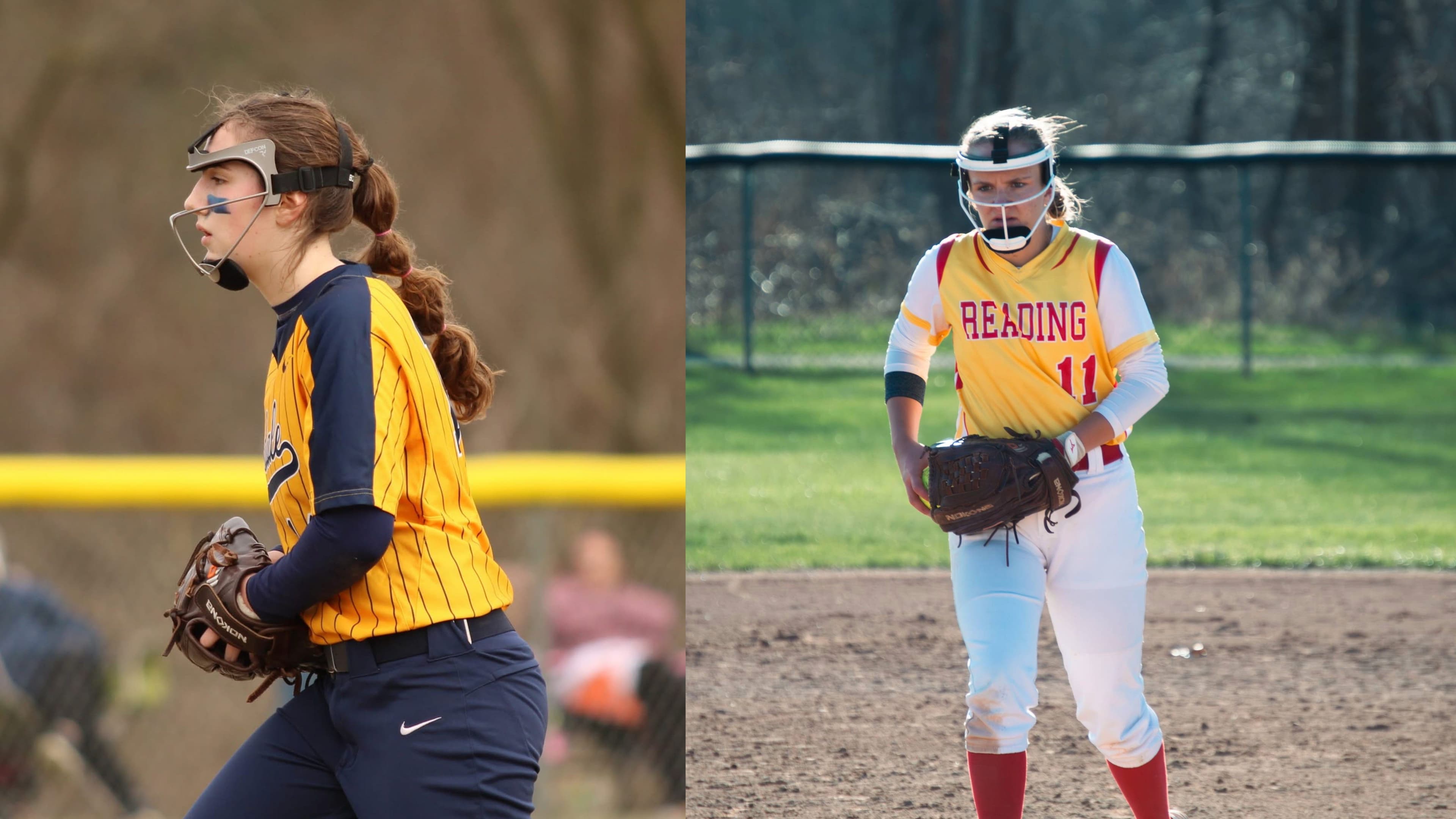 Hillsdale softball pitcher's no-hitter leads week's top performers