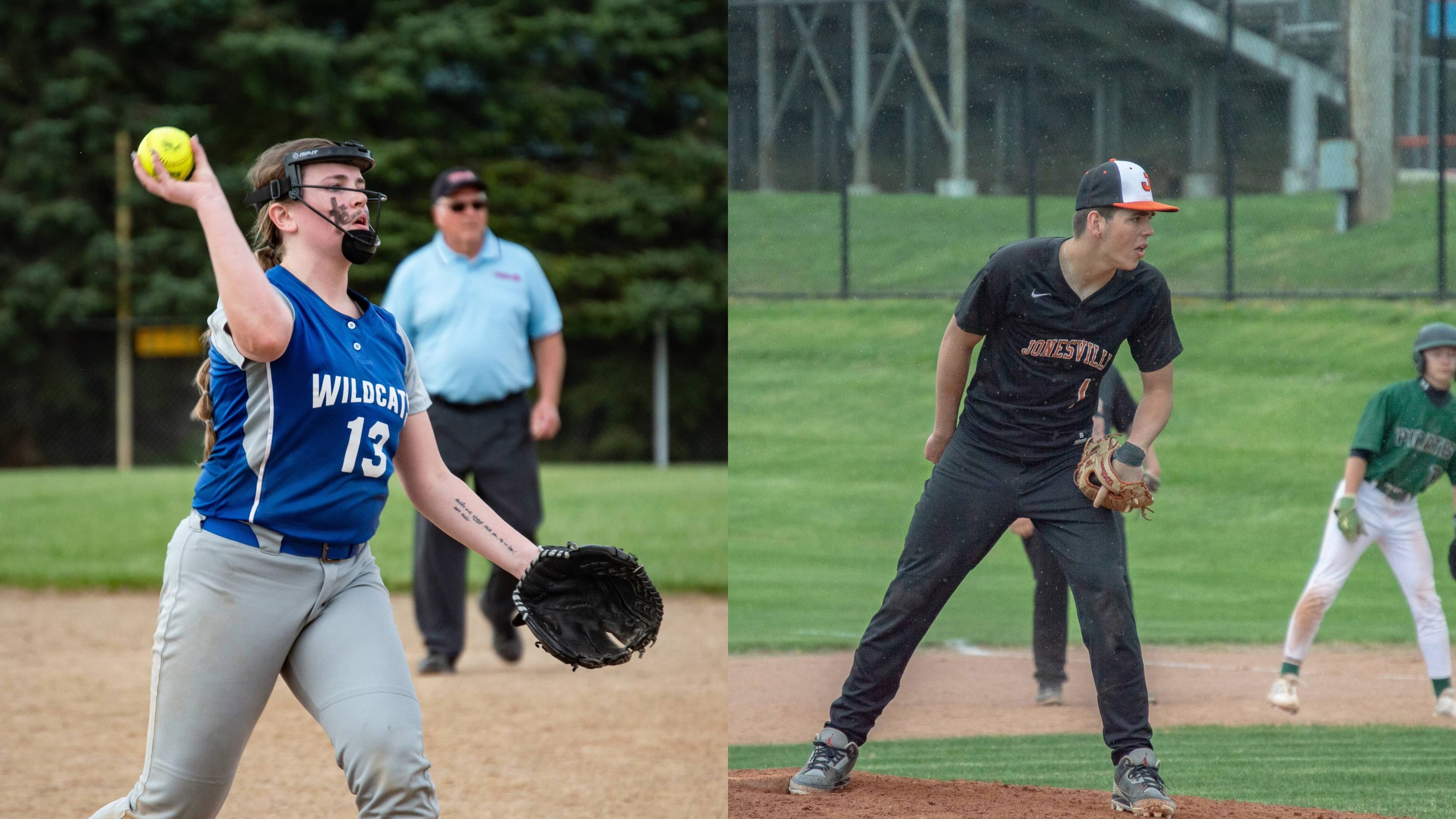 Carson Young, Laura LeMar named April 13-19 Athletes of the Week