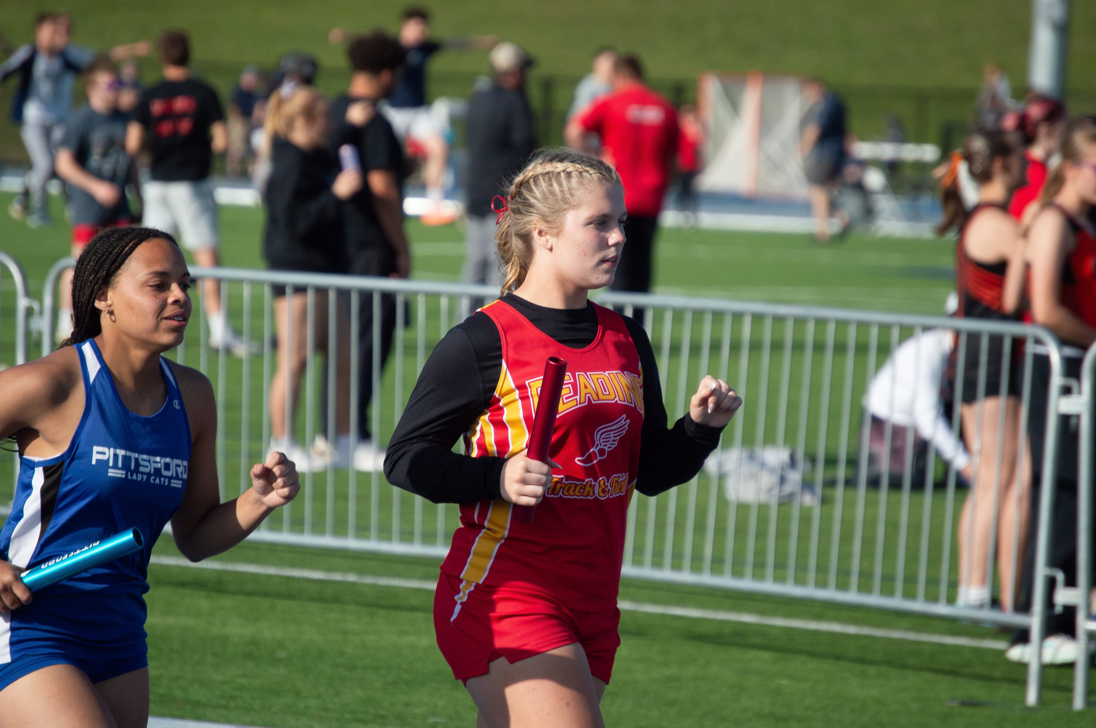 Hillsdale Area Best girls track and field standings, May 21 edition