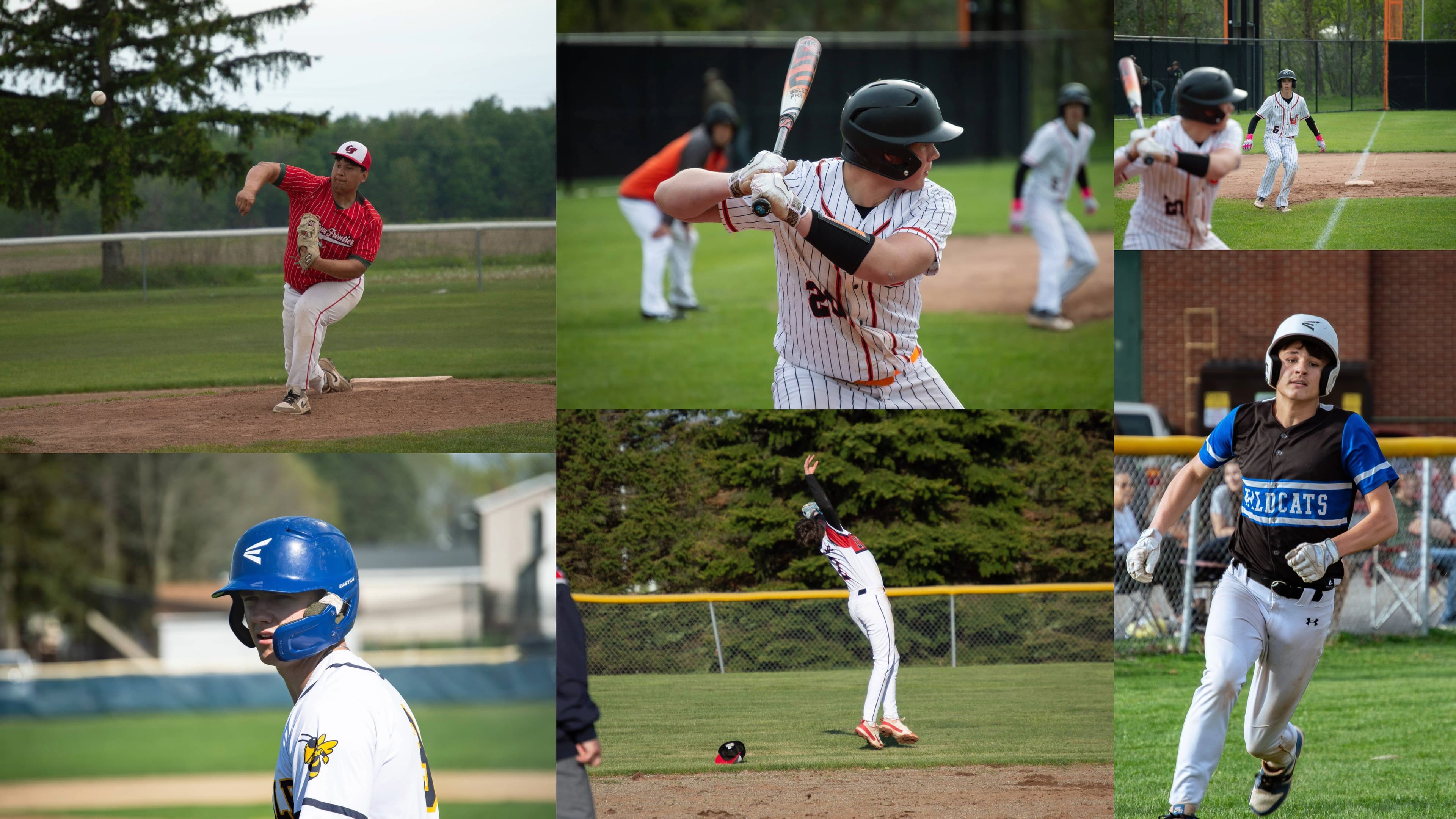Hillsdale County baseball top performers May 4-10