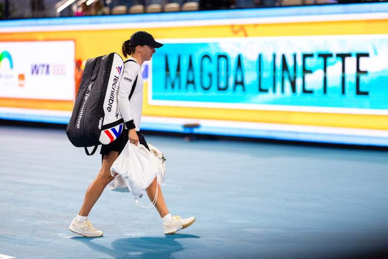 Rennae Stubbs picks out the tactical flaw holding Iga Swiatek back