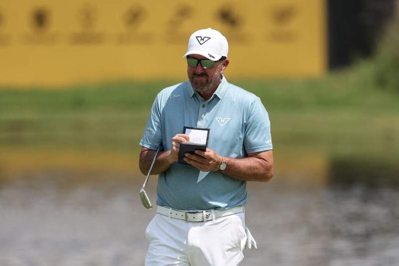 Phil Mickelson confirms if he will play the PGA Championship this month