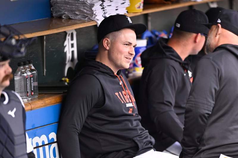 Tarik Skubal’s comeback is ahead of schedule, but Detroit is not rushing it