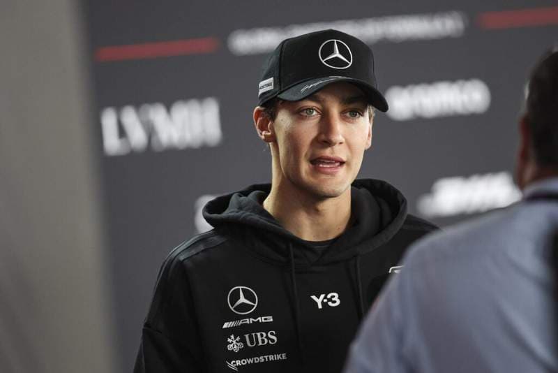 Juan Pablo Montoya doubts George Russell can recover if Kimi Antonelli wins the Miami Grand Prix