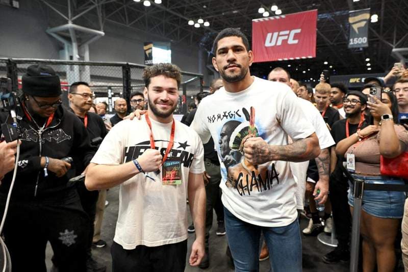 Adin Ross reveals he was offered millions for his UFC Freedom 250 tickets