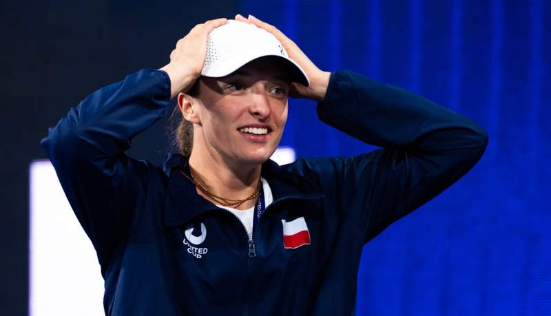 Iga Swiatek describes ‘tricky’ Miami Open preparations ahead of opening match