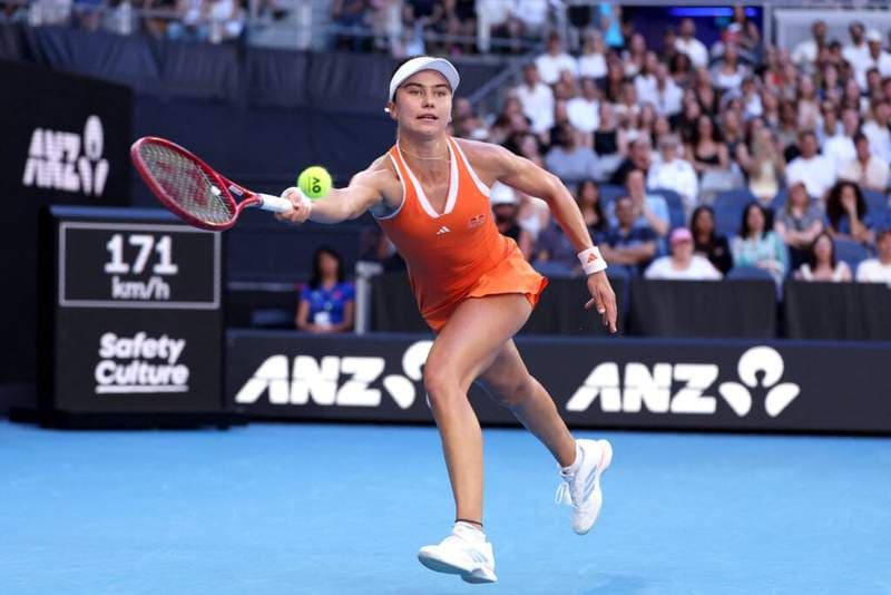 Why Iva Jovic thinks beating Jessica Pegula is such a tough task before Charleston Open showdown