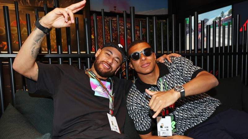 Kylian Mbappe sends message to Carlo Ancelotti as Neymar debate intensifies