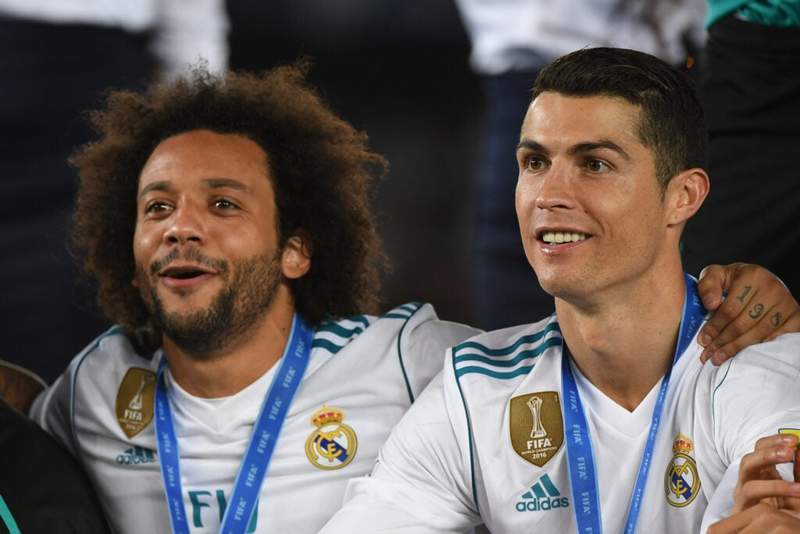 Marcelo names who was tougher to face: Cristiano Ronaldo or Lionel Messi