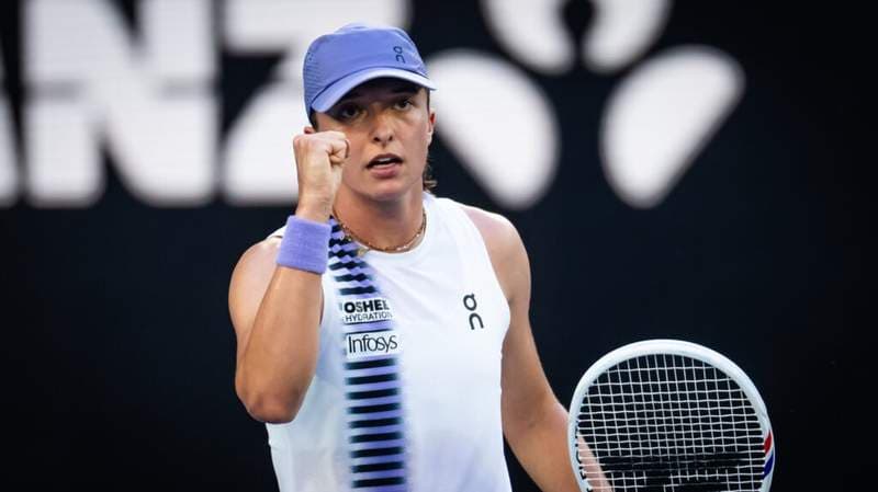 Iga Swiatek explains coaching split and what she wants next