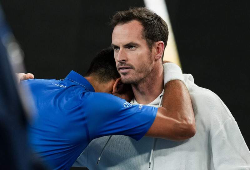 Andy Murray comments on possible return to coaching after working with Novak Djokovic