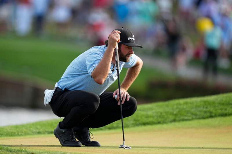 Golf Legend Scolds Fanatics: "Stay Far Away from Cam Young's Explosive Putting to Safeguard Your Game!