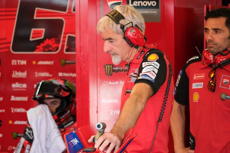 Luigi Dall’Igna says MotoGP concession rules aren’t to blame for Ducati’s 2026 regression