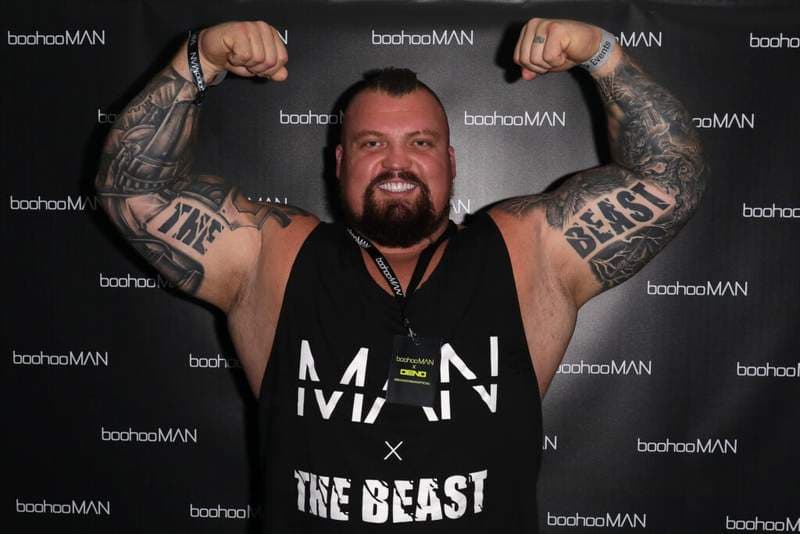 Eddie Hall names illegal move he has to cut from his game before boxing return against Tommy Fury