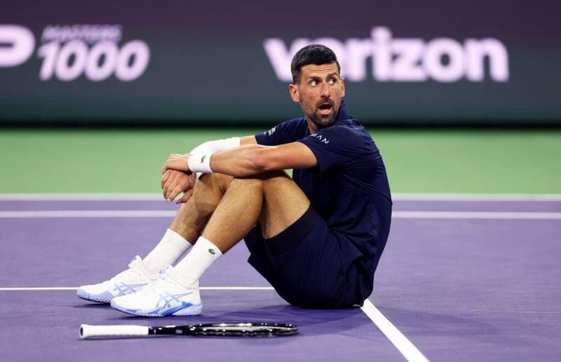 Novak Djokovic admits to ‘physical problems’ ahead of the Madrid Open