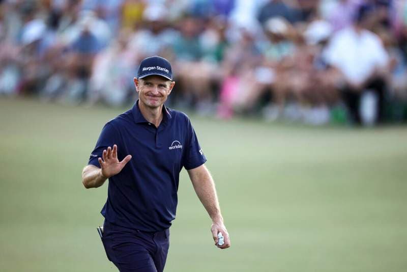 Justin Rose picks the tournament he wants to win more than The Masters before he retires